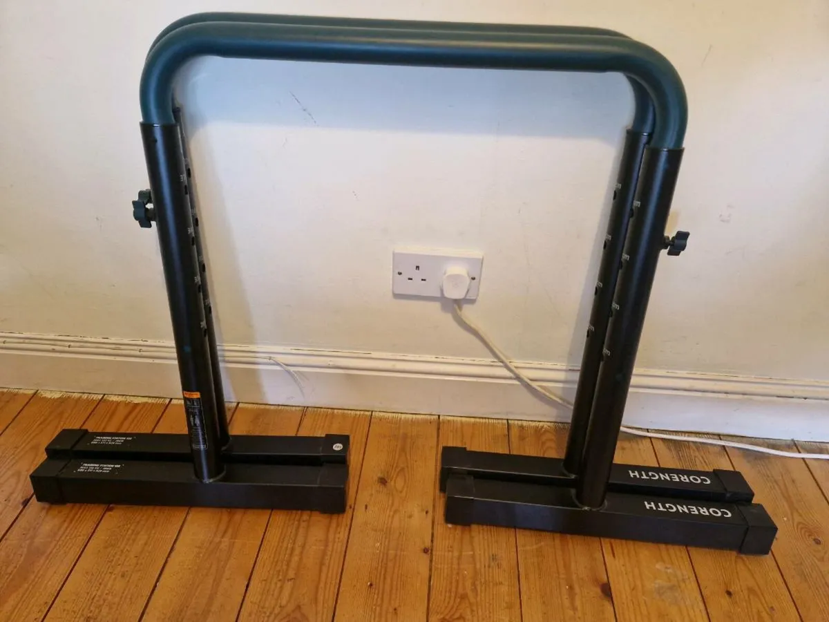 Adjustable dip bars - Image 2