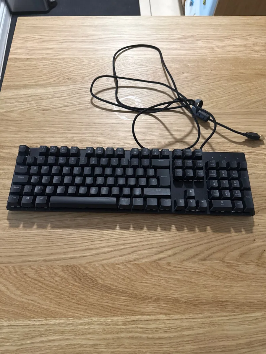 Pc keyboard - Image 1