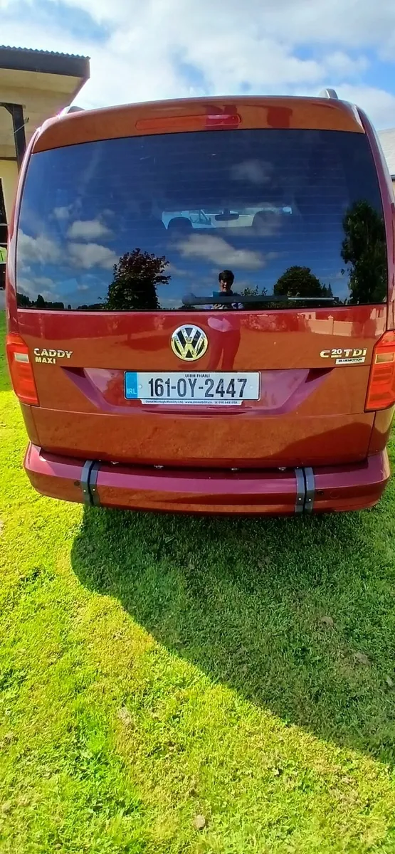 Volkswagen Caddy Maxi Life 2016 - Image 4