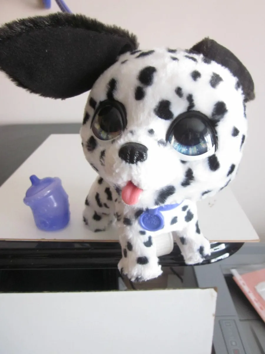 FurReal Peealots Big Wags Pup Toy - Image 2