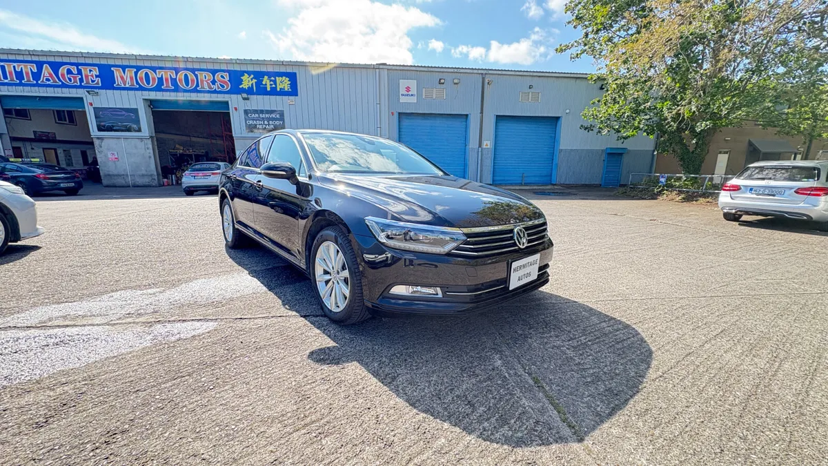 Volkswagen Passat 1.4 TSI Automatic 2015 - Image 3