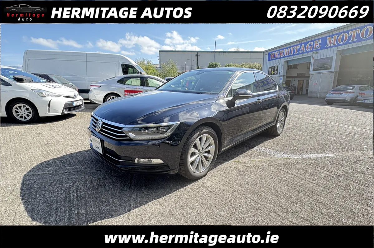 Volkswagen Passat 1.4 TSI Automatic 2015 - Image 1