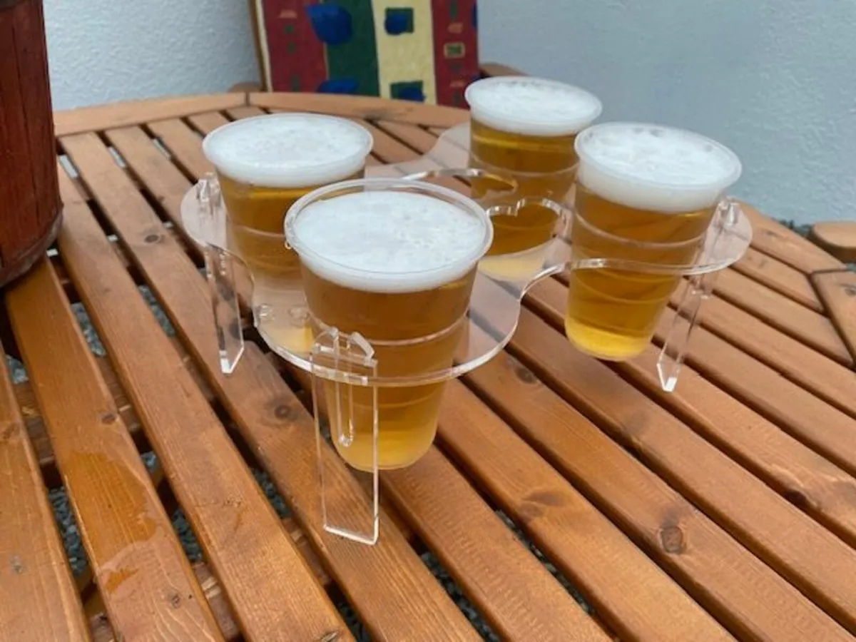 Beer Caddy Electric Picnic/Festivals - Image 2