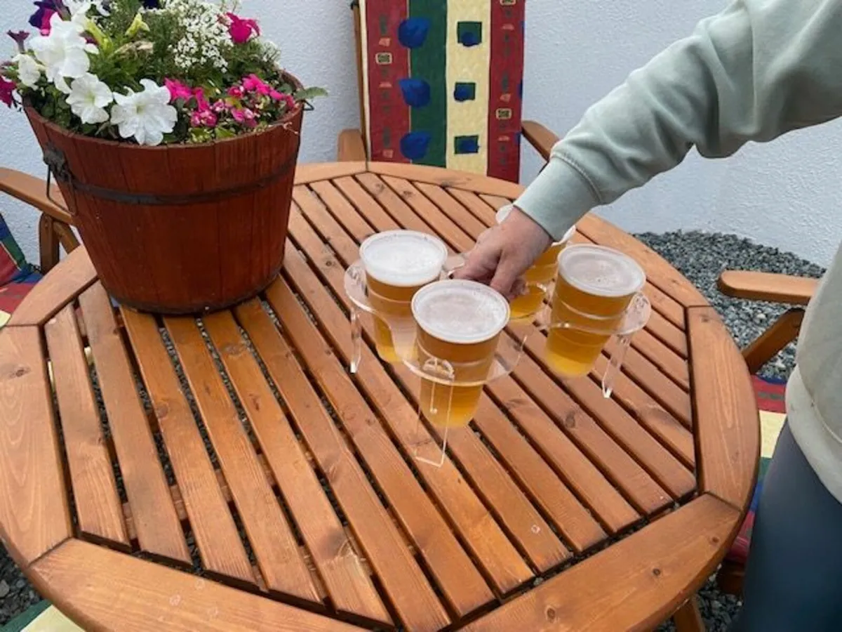 Beer Caddy Electric Picnic/Festivals - Image 3