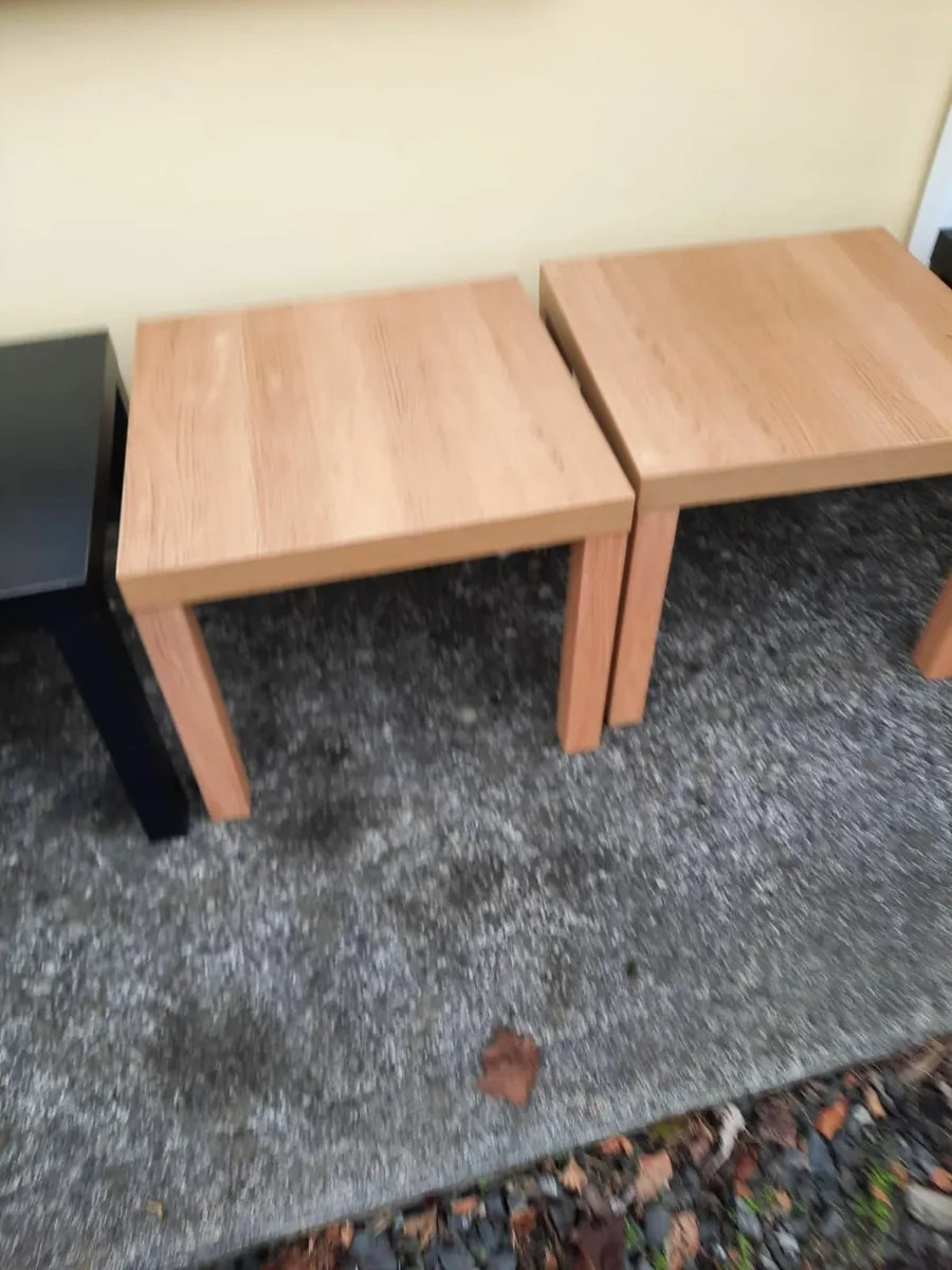Occasional tables - Image 4