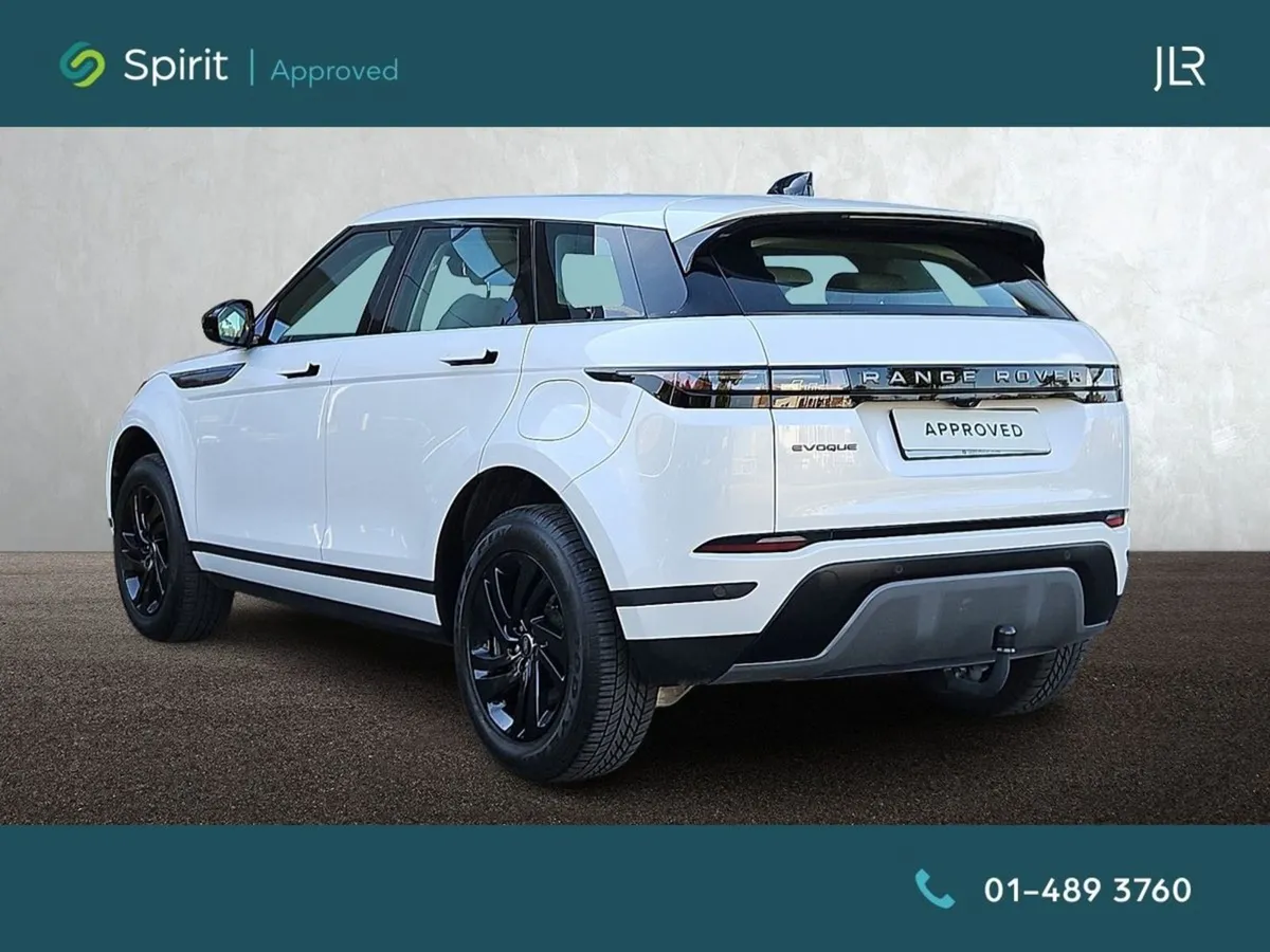 Land Rover Range Rover Evoque 1.5 Phev S Automatic - Image 3