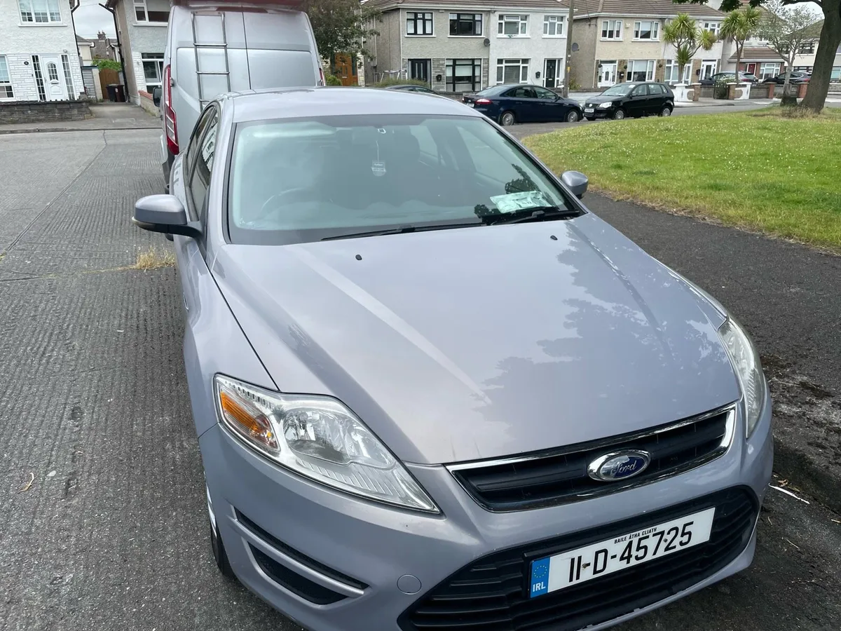 Ford mondeo - Image 1