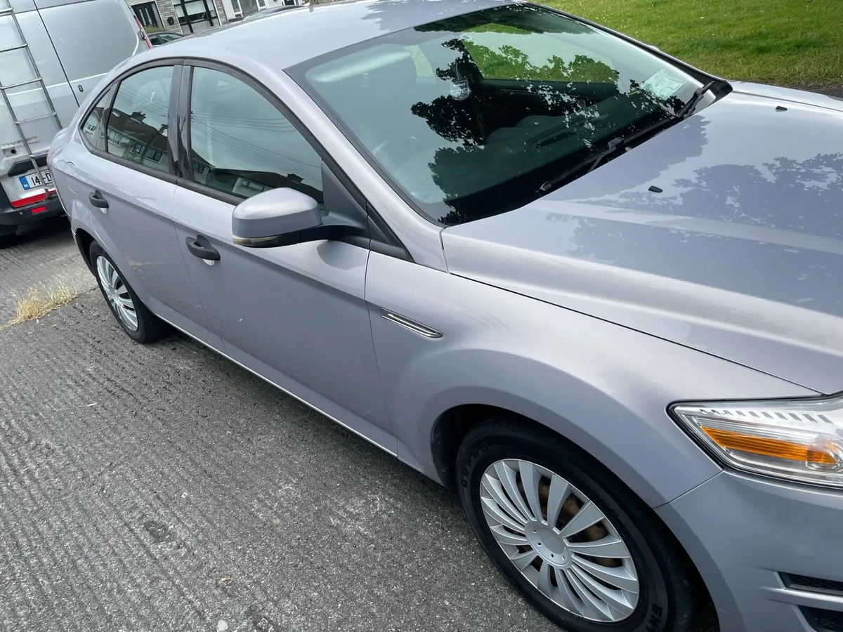 Ford mondeo - Image 3
