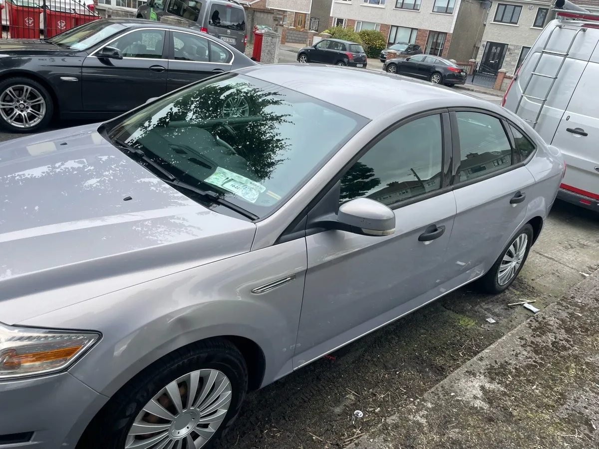 Ford mondeo - Image 4