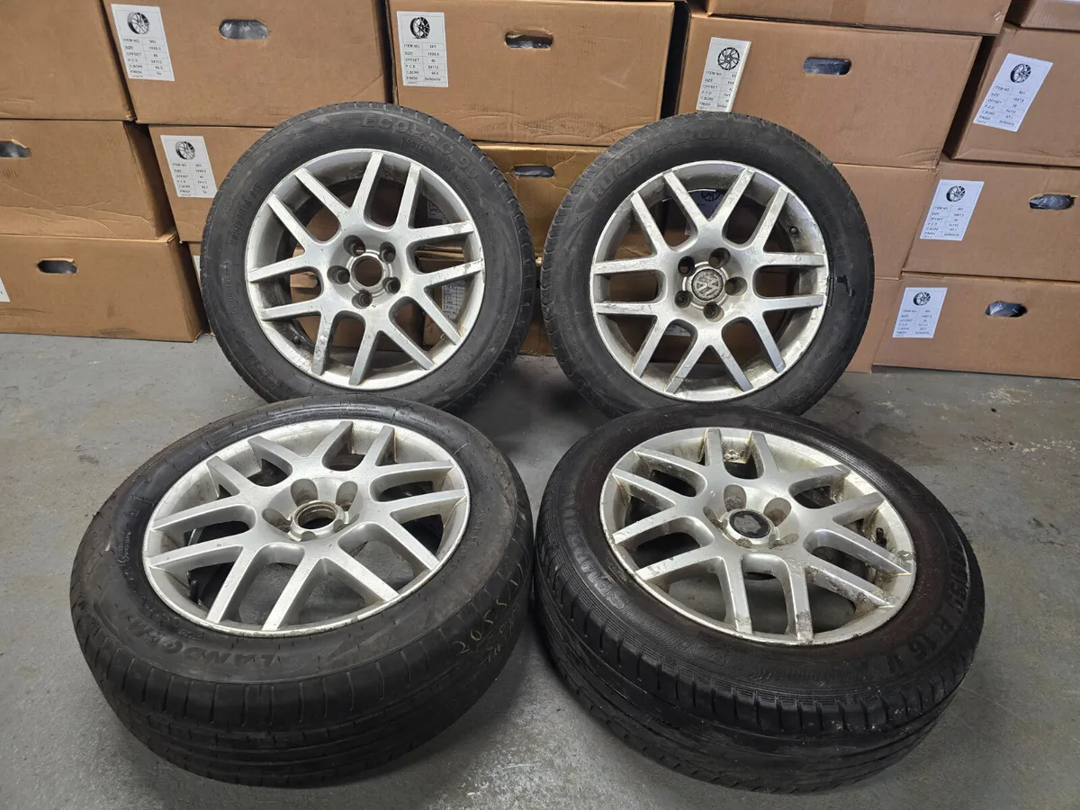 16" BBS Montreals - Image 2