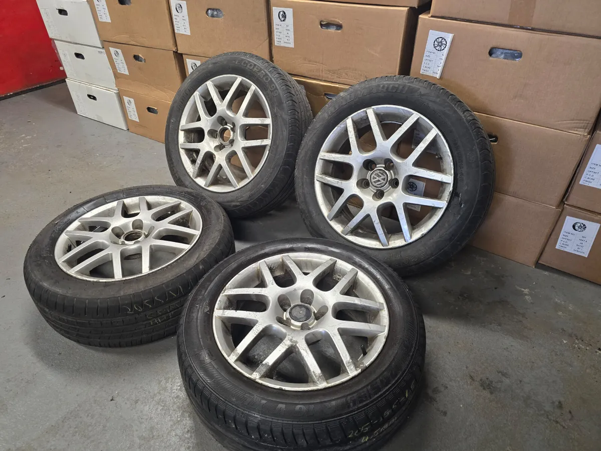 16" BBS Montreals - Image 3