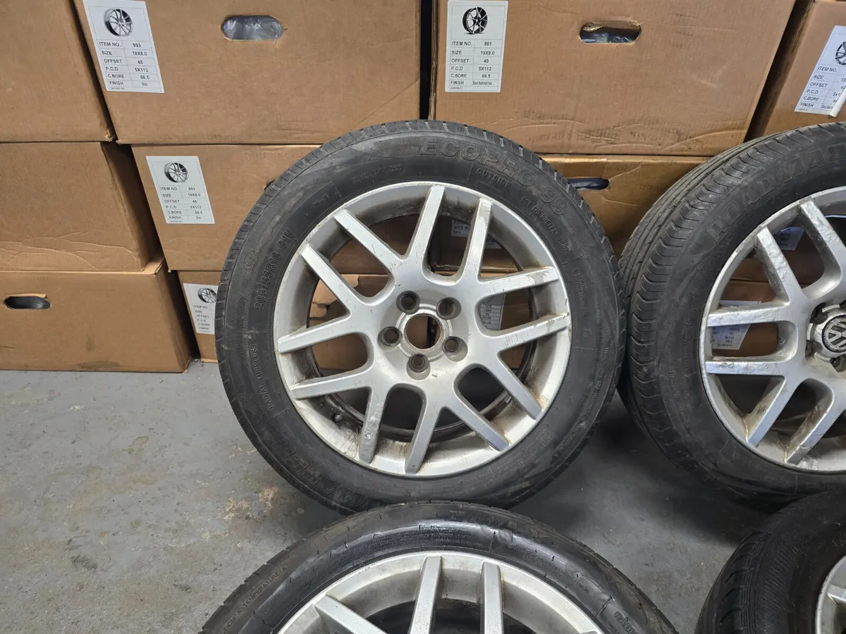 16" BBS Montreals - Image 4