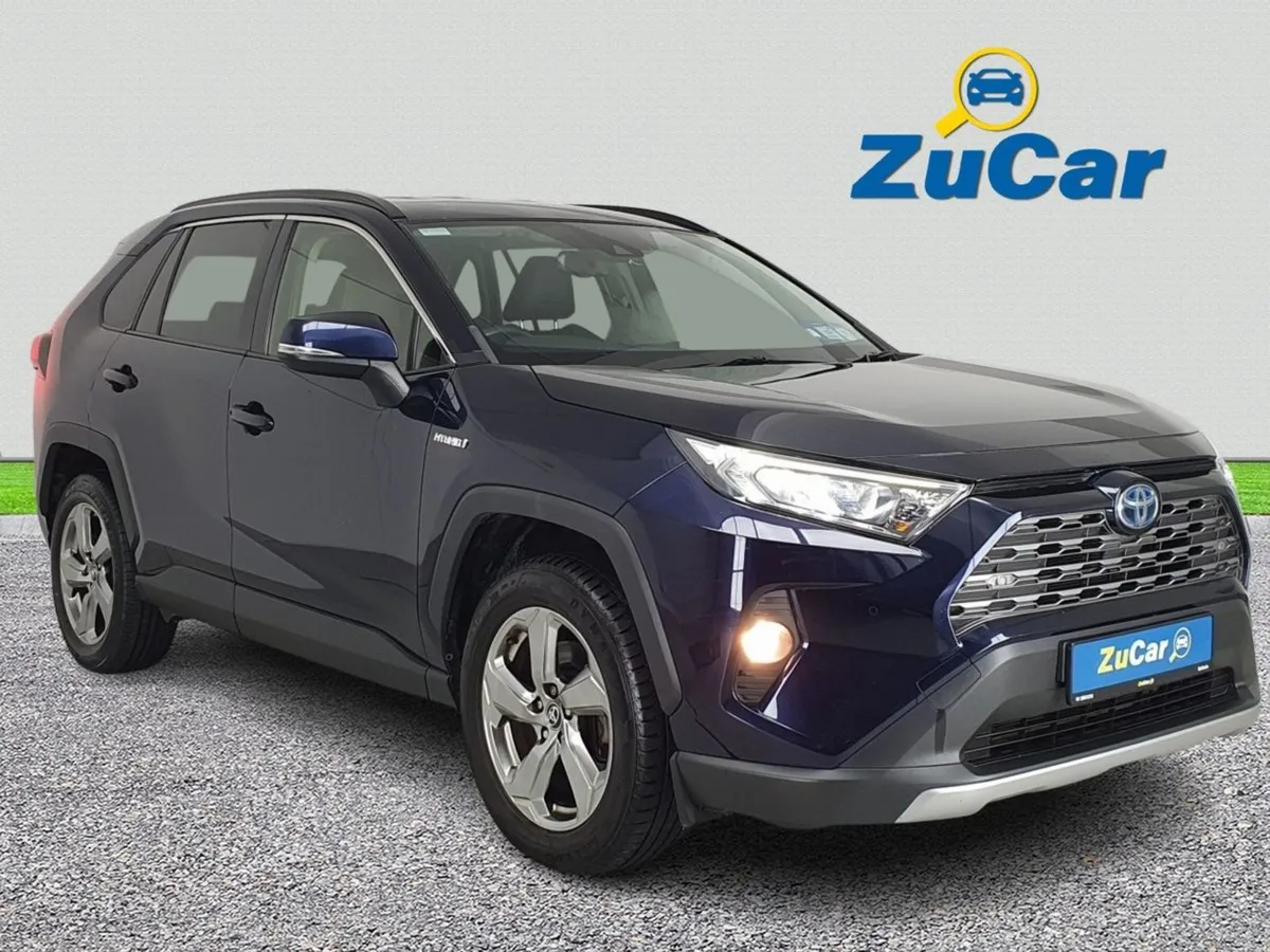 Toyota Rav4  45 2.5 Hybrid Sol 2WD - Image 1