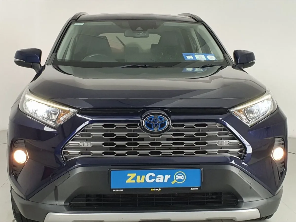 Toyota Rav4  45 2.5 Hybrid Sol 2WD - Image 3