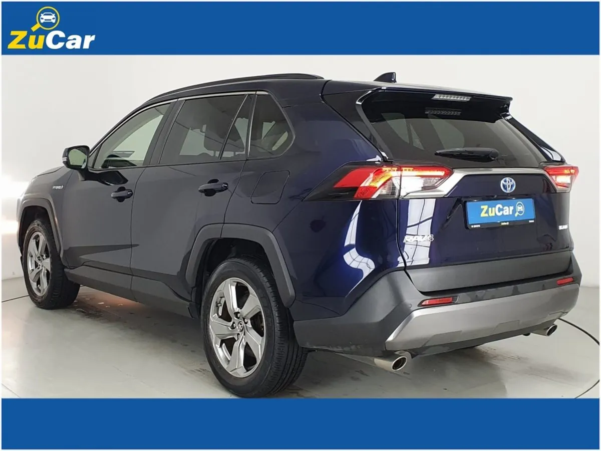 Toyota Rav4  45 2.5 Hybrid Sol 2WD - Image 4
