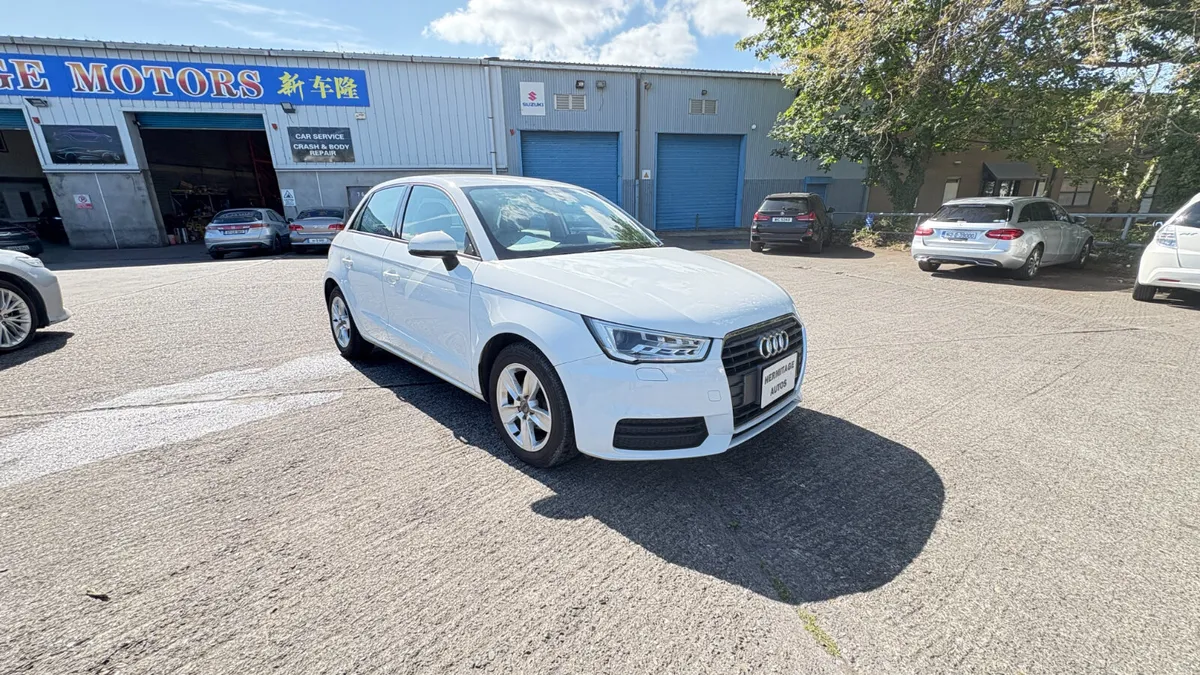 Audi A1 1.0 TFSI Automatic 2016 - Image 3