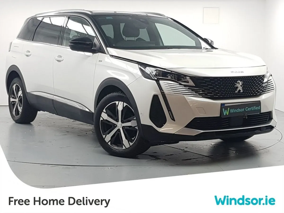Peugeot 5008 1.2 Puretech 130bhp Auto GT - Image 1