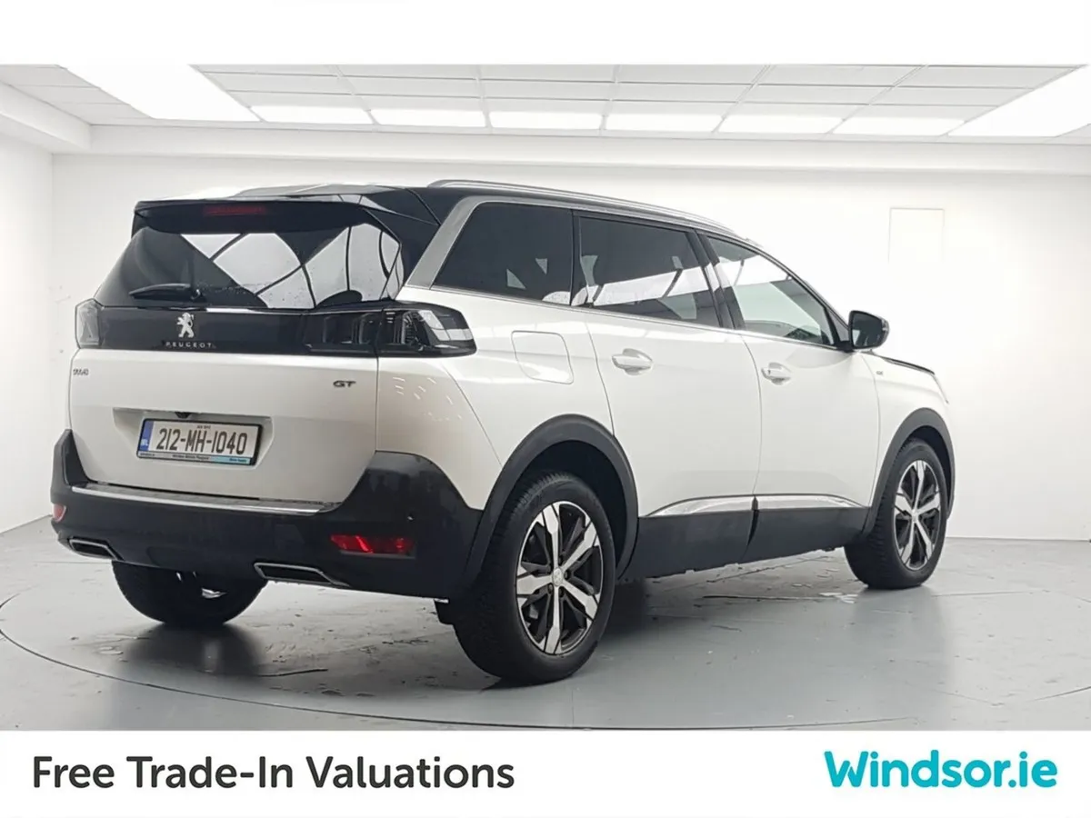 Peugeot 5008 1.2 Puretech 130bhp Auto GT - Image 3