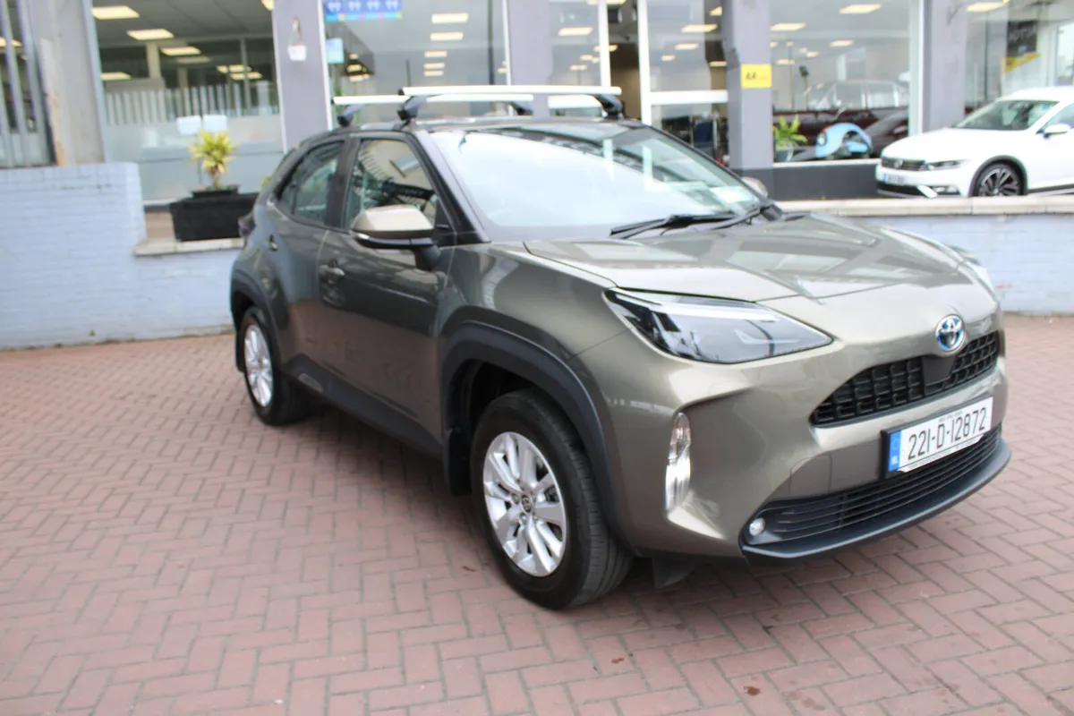 Toyota Yaris Cross 2022 - Image 1