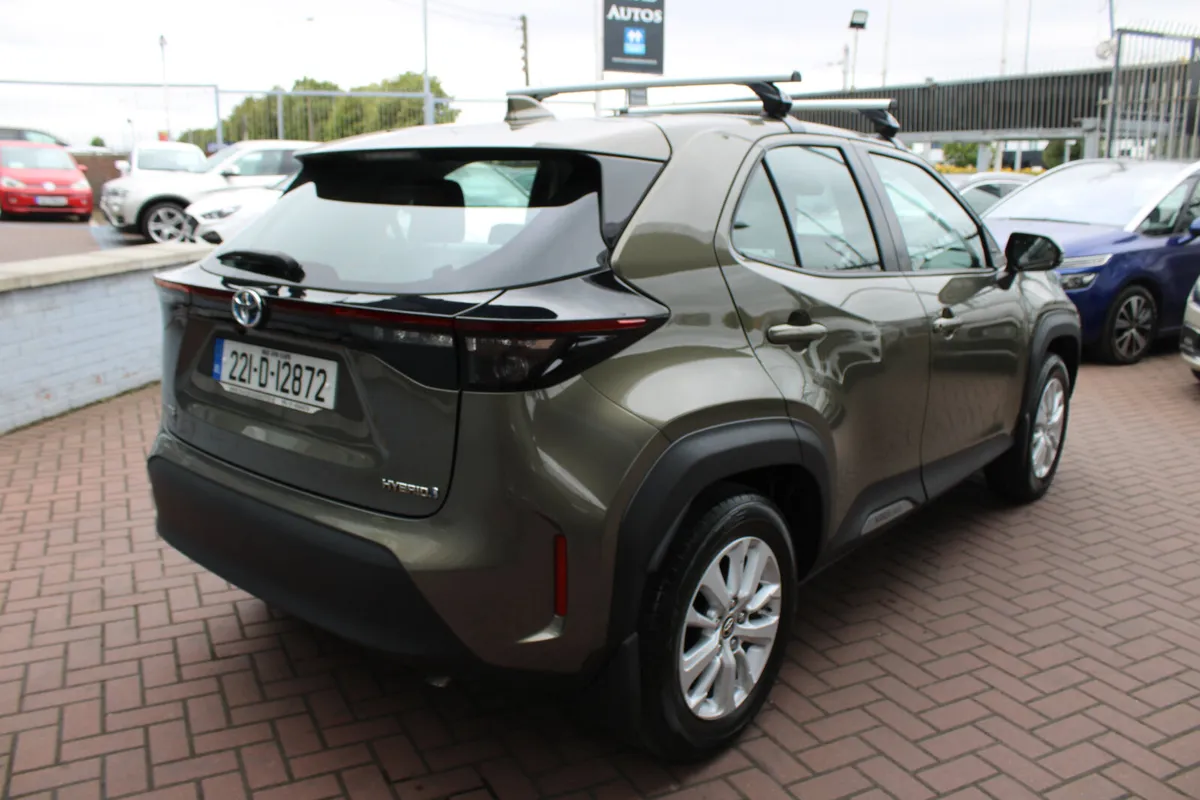 Toyota Yaris Cross 2022 - Image 4