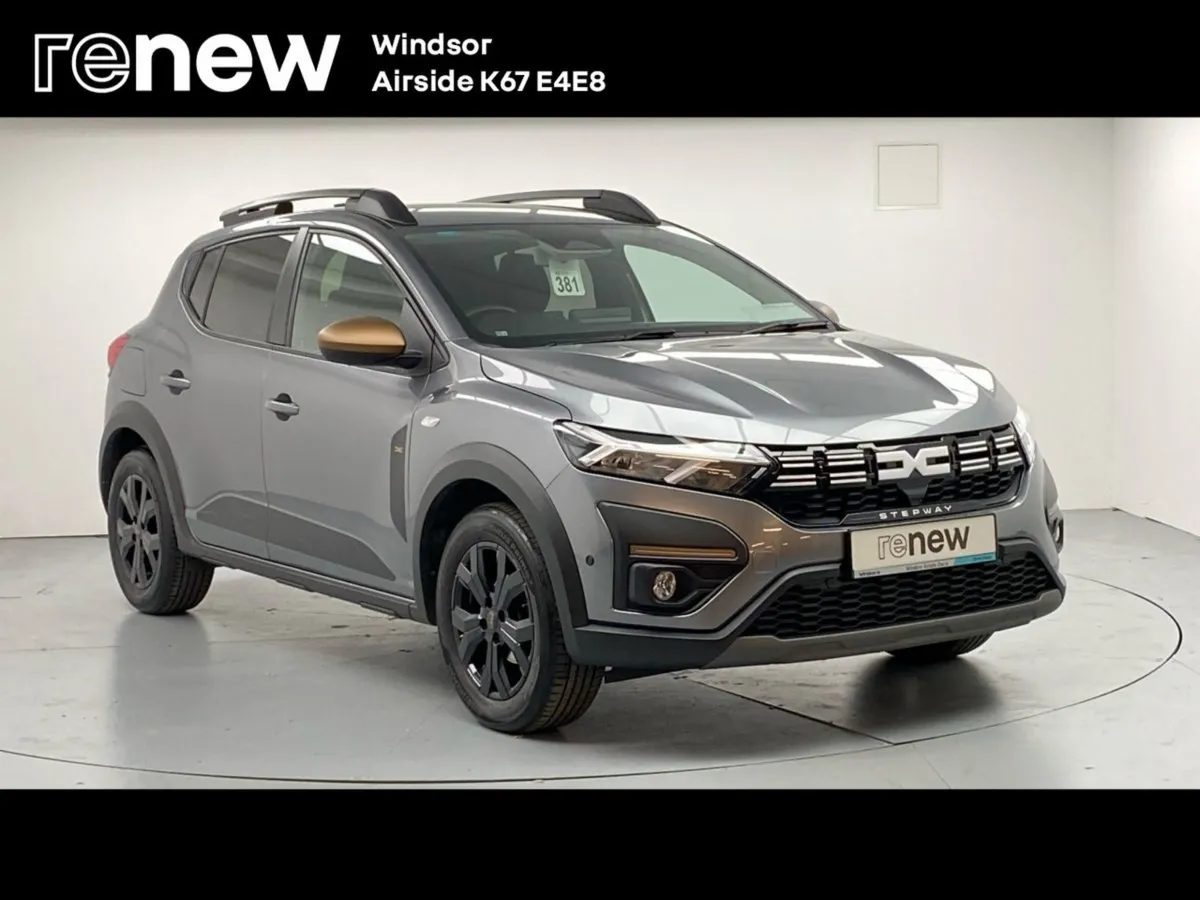 Dacia Sandero Stepway TCe 90 Stepway Extreme - Image 1