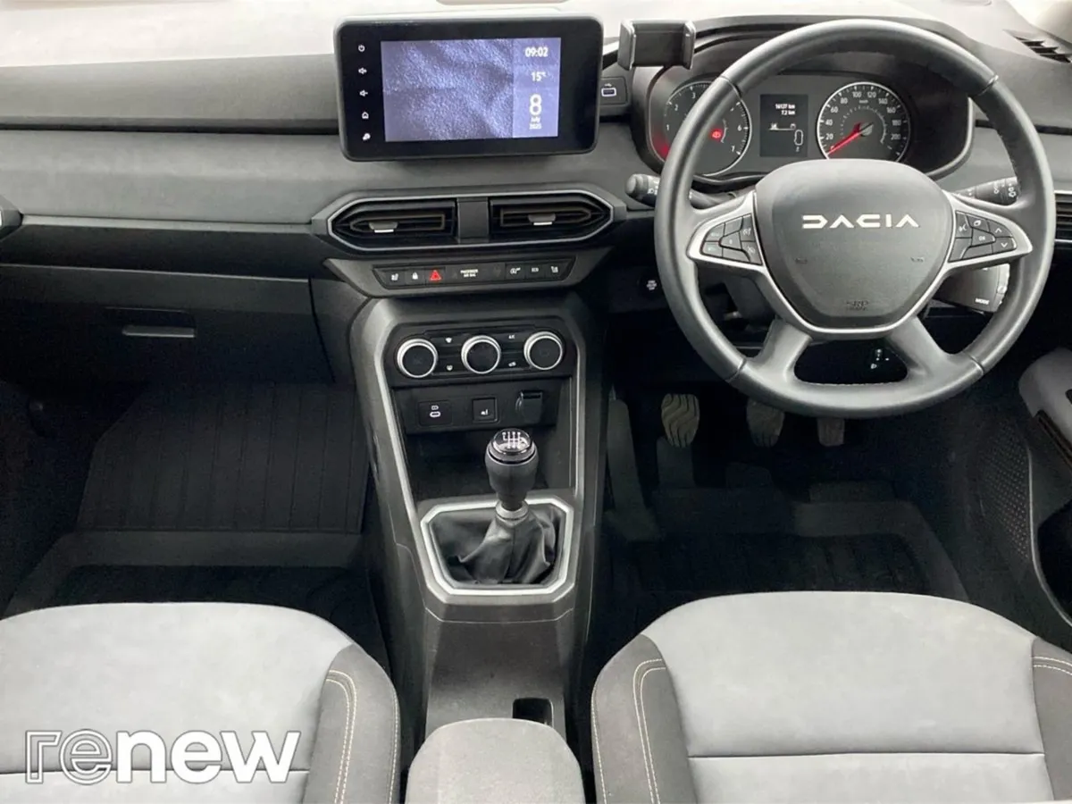 Dacia Sandero Stepway TCe 90 Stepway Extreme - Image 4