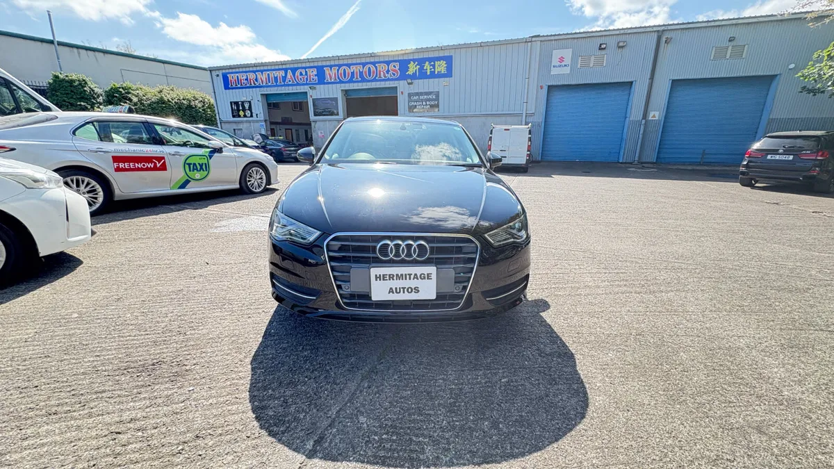 Audi A3 1.4 TFSI Sportsback S-Tronic 2016 - Image 2