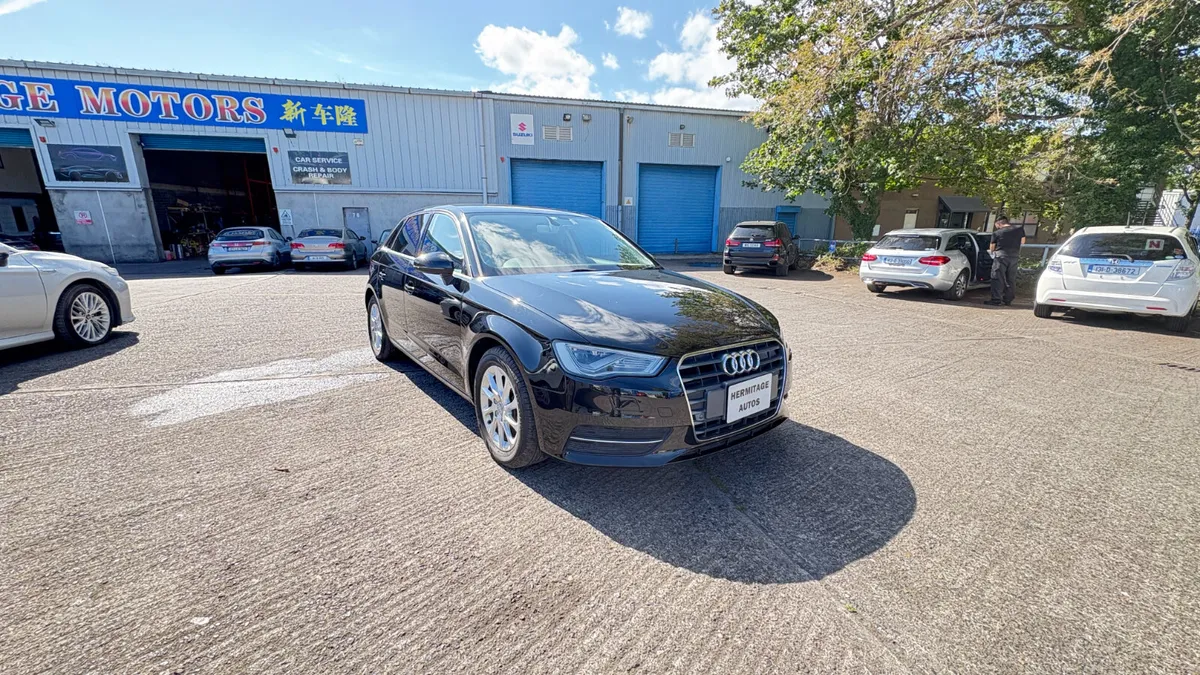 Audi A3 1.4 TFSI Sportsback S-Tronic 2016 - Image 3