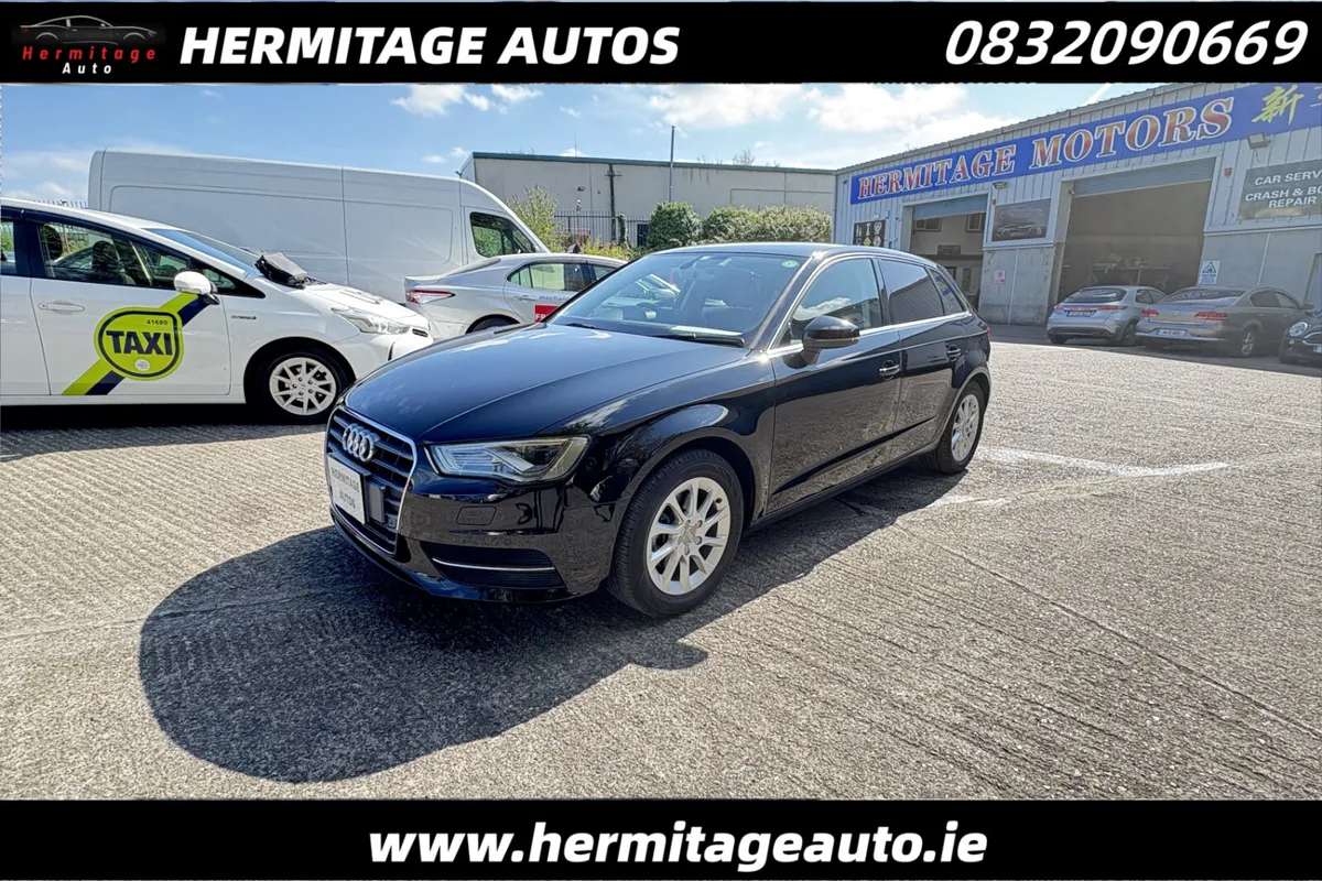 Audi A3 1.4 TFSI Sportsback S-Tronic 2016 - Image 1