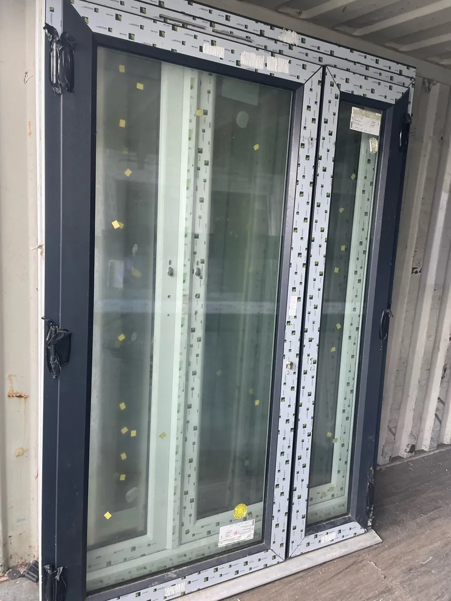 Pvc doors - Image 1