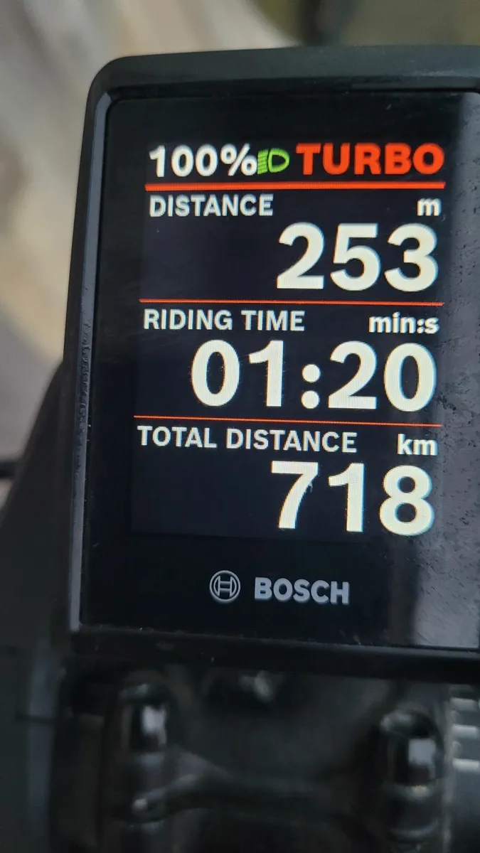 CUBE, E-BIKE, ELECTRIC BIKE, BOSCH - Image 3