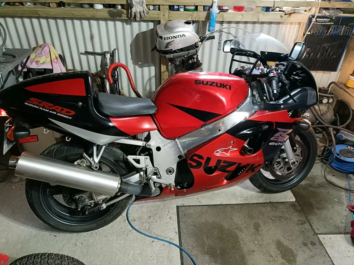 Gsxr srad - Image 3