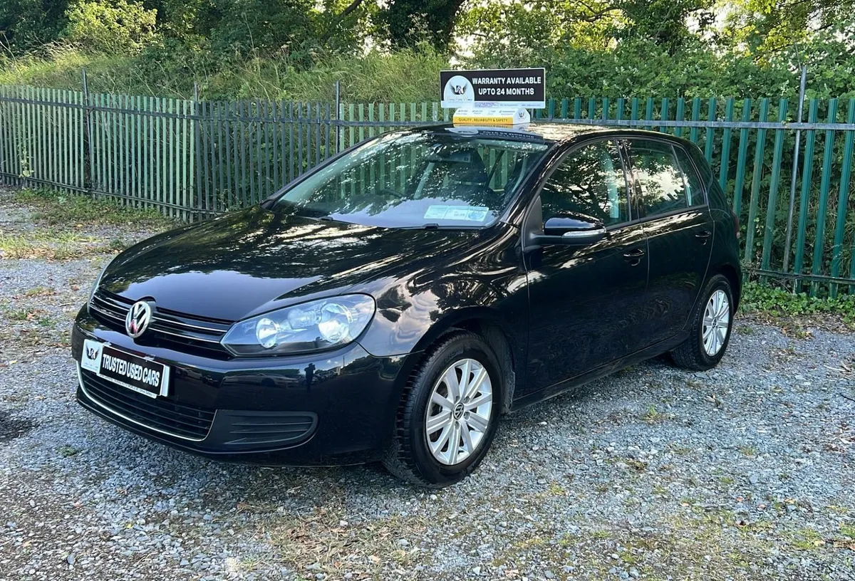 VW Golf 1.2cc Automatic Petrol NCT till May 2026 - Image 3
