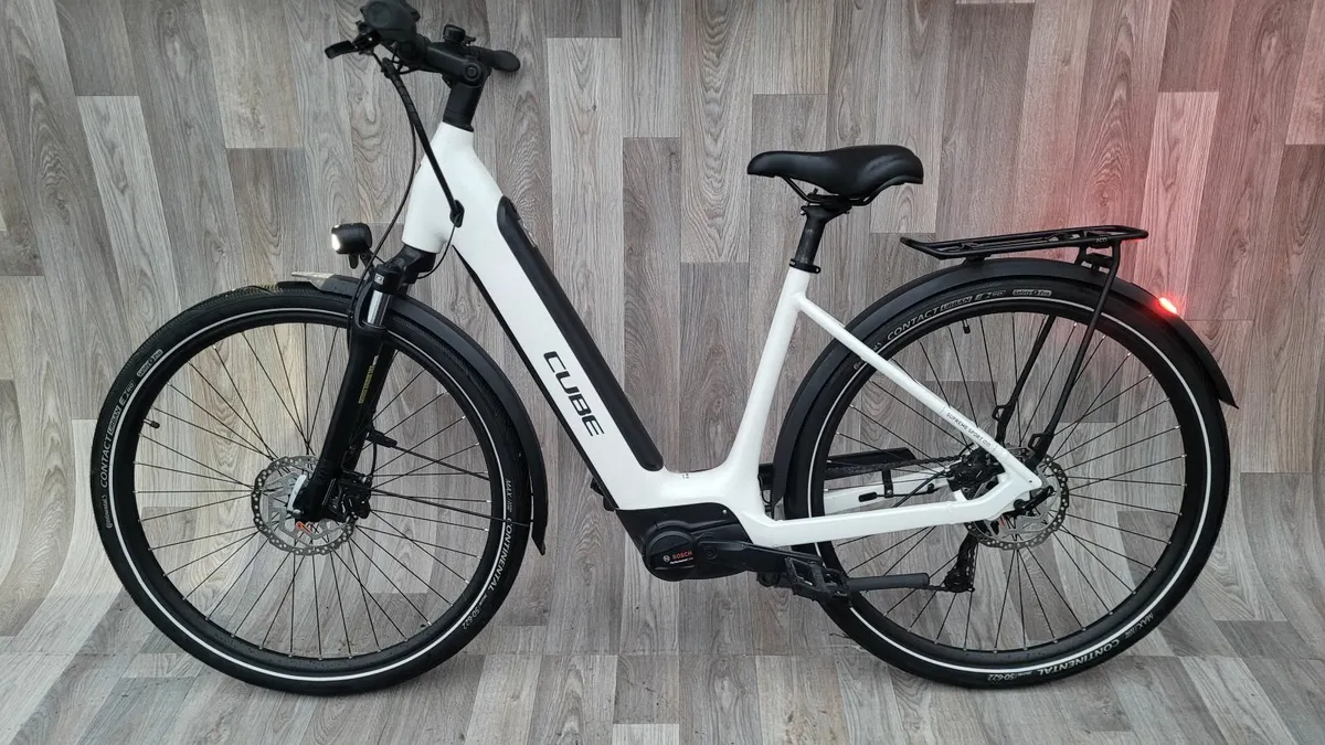 CUBE, E-BIKE, ELECTRIC BIKE, BOSCH - Image 2