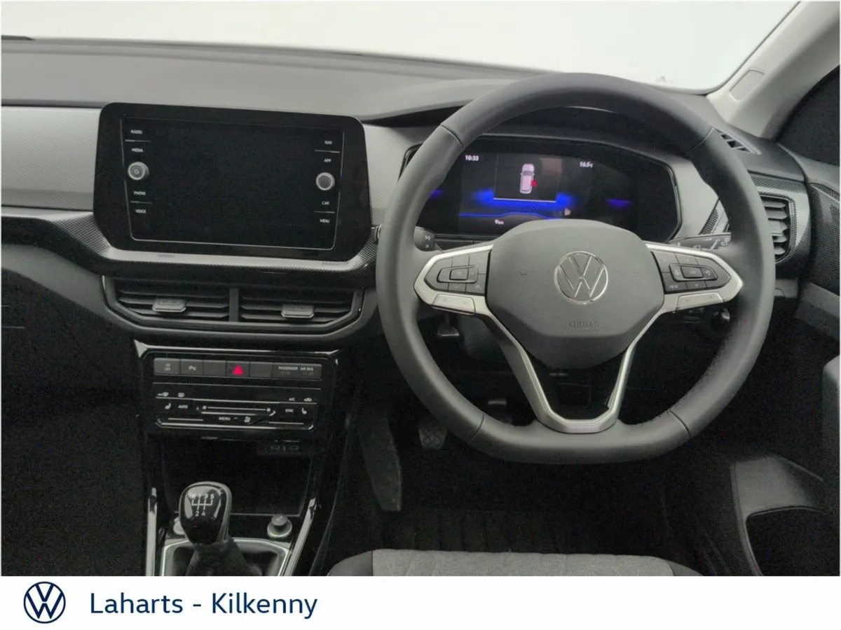 Volkswagen T-Cross Edition 75 1.0 95hp - Image 3
