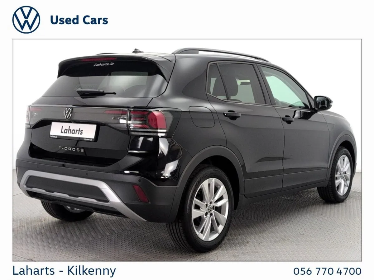Volkswagen T-Cross Edition 75 1.0 95hp - Image 4