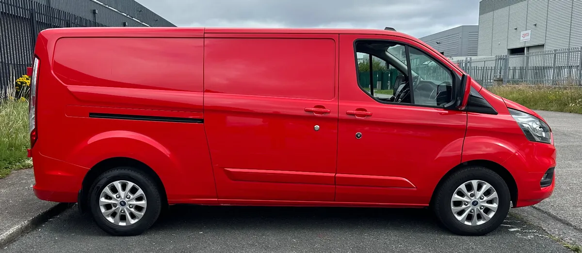 202D Custom Limited Long Wheel Base - Image 4
