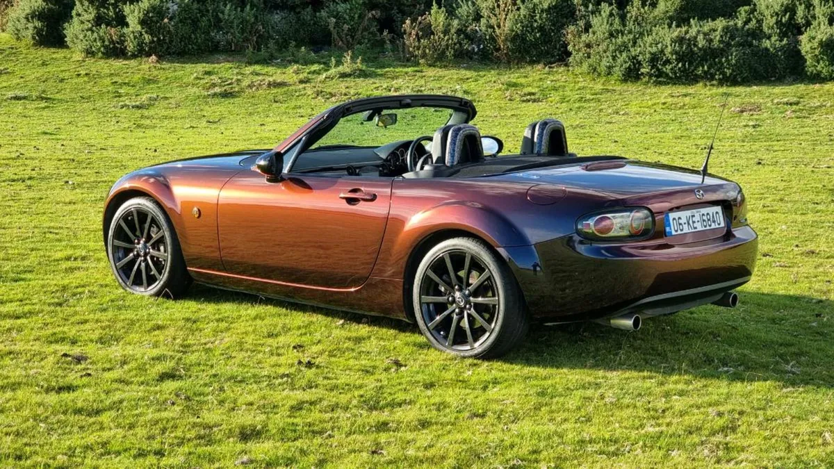 2.0 Mazda mx-5 - Image 1