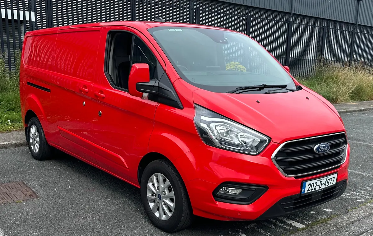 202D Custom Limited Long Wheel Base - Image 1