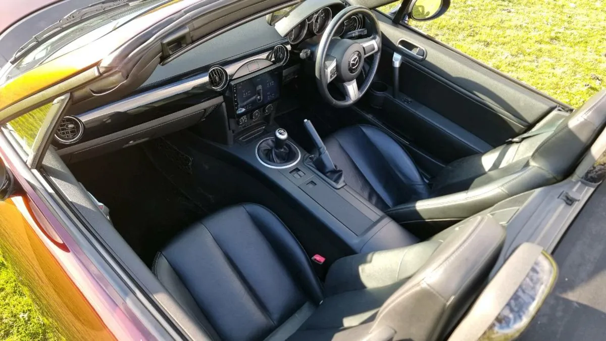 2.0 Mazda mx-5 - Image 2