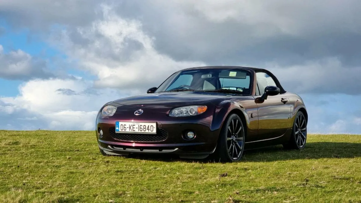 2.0 Mazda mx-5 - Image 3