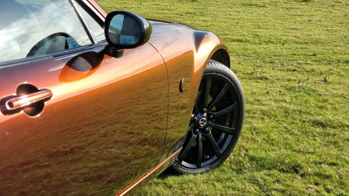 2.0 Mazda mx-5 - Image 4