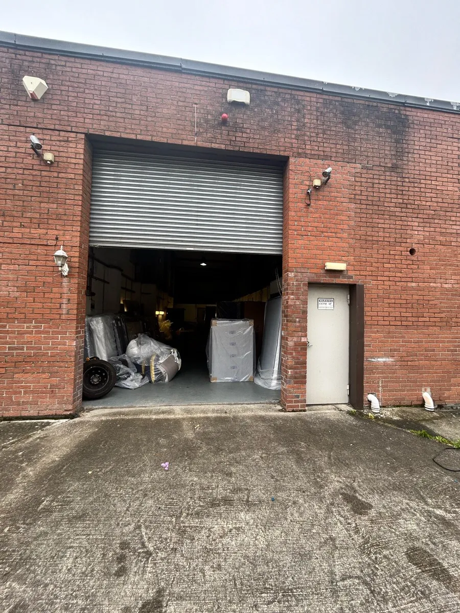 Commercial unit to let Ballysimon - Image 1