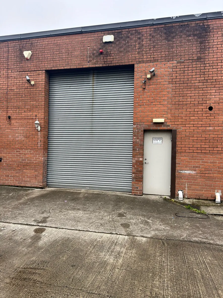 Commercial unit to let Ballysimon - Image 3