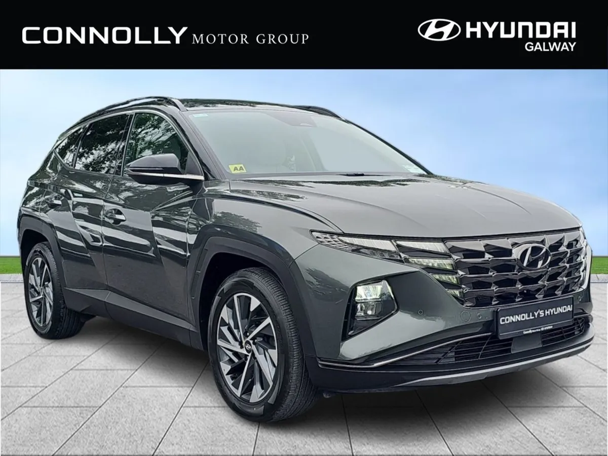 Hyundai Tucson 2WD Executive Plus - Image 1