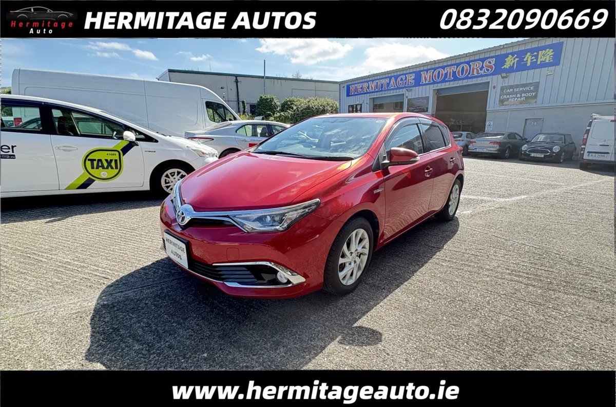 Toyota Auris 1.8 HYBRID 2016 - Image 1
