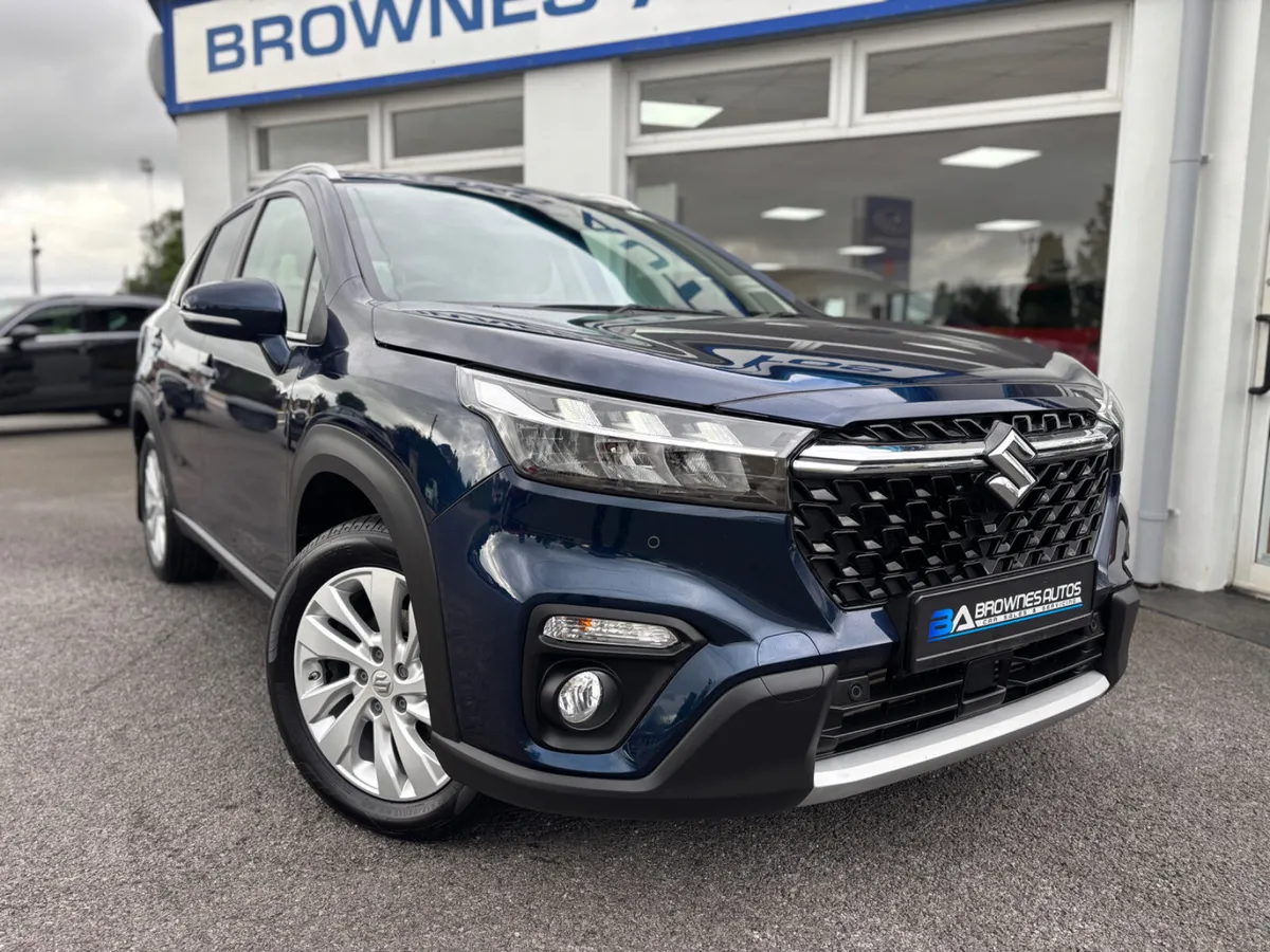 2022 Suzuki SX4 S-Cross Motion 1.4L petrol - Image 4