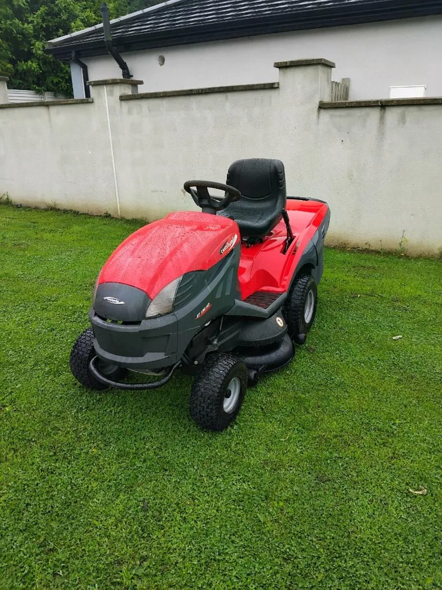 Ride on lawnmower - Image 2