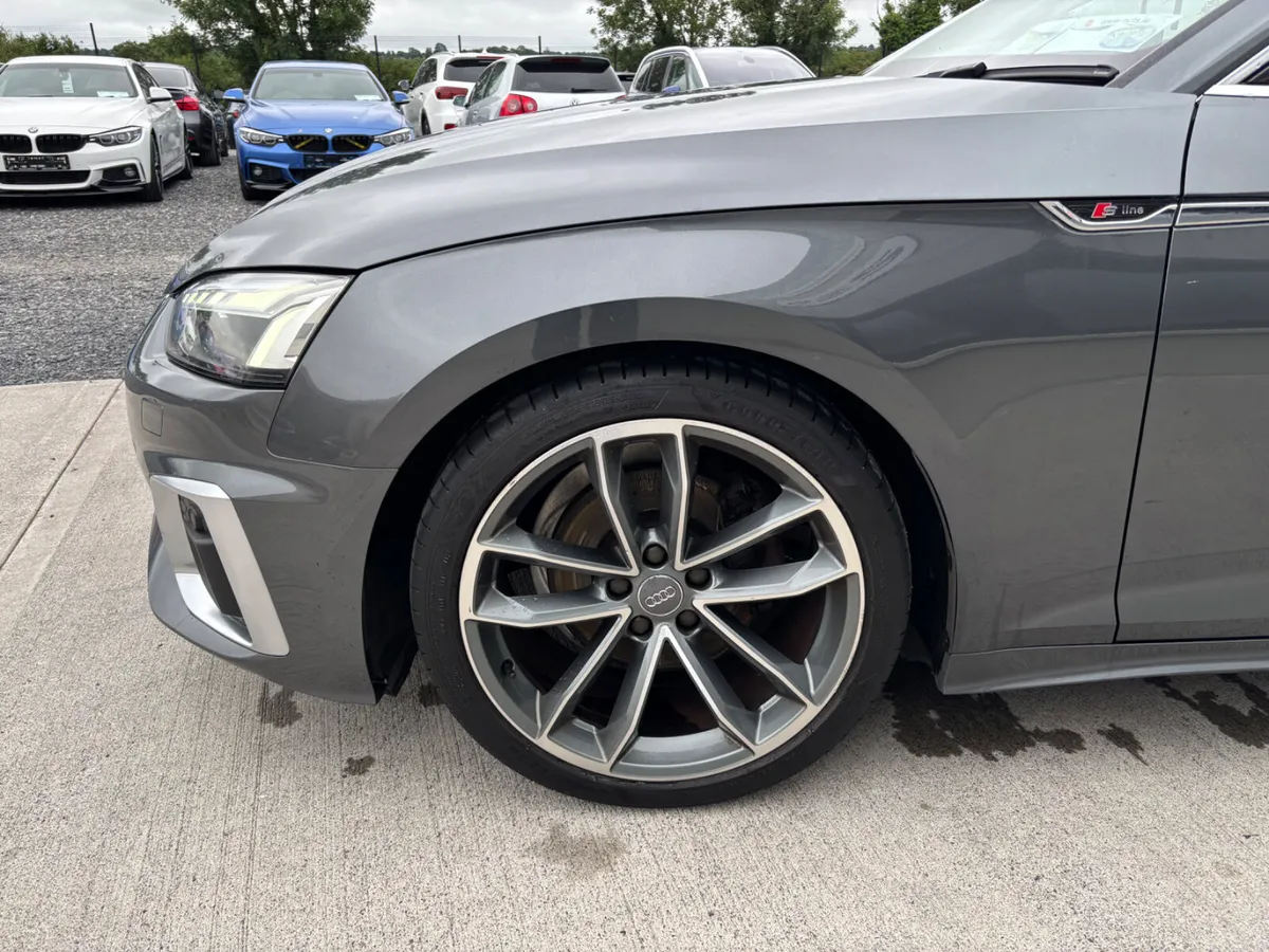 STUNNING 2021 AUDI A5 2.0L S LINE TECH PACK - Image 4