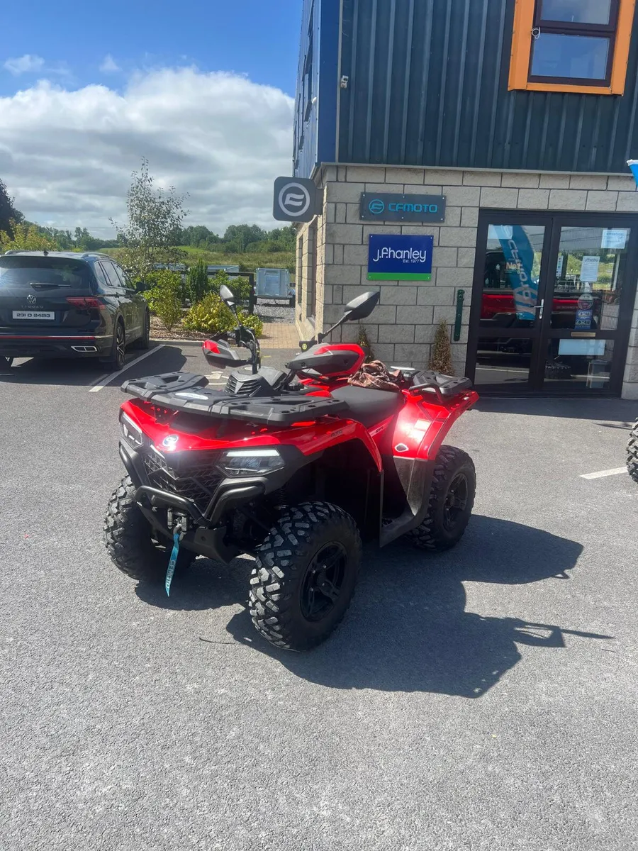 CFMOTO CFORCE 520EPS - Image 2